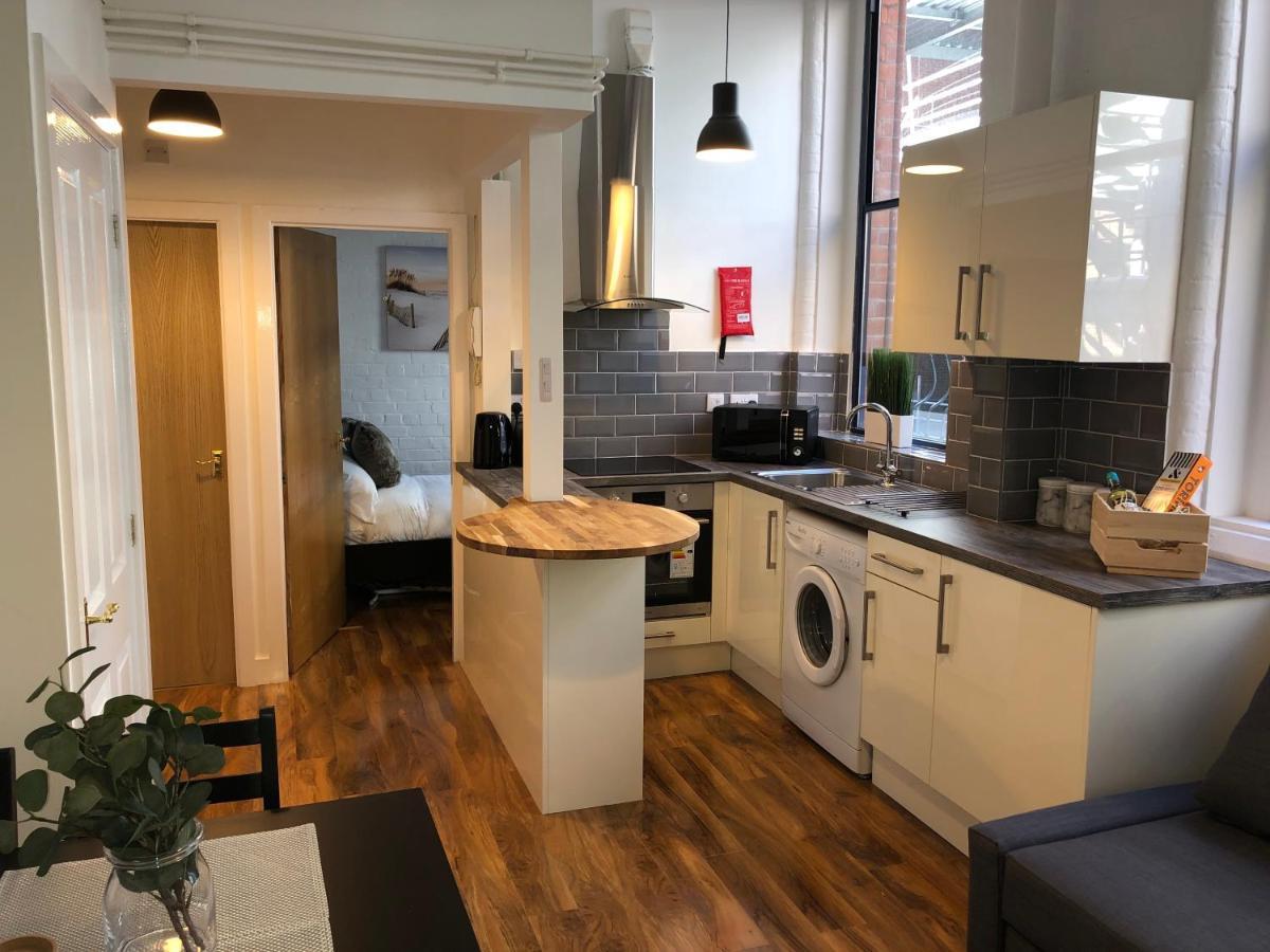 The Stanhoe Leicester Exterior foto